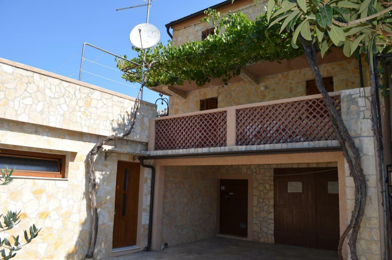 Holiday Home Garina Draga Bascanska Exterior photo