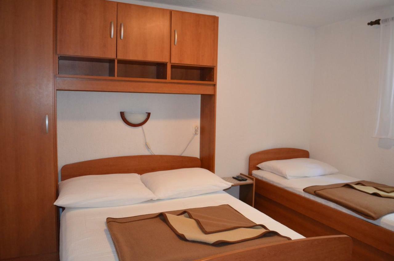 Holiday Home Garina Draga Bascanska Exterior photo